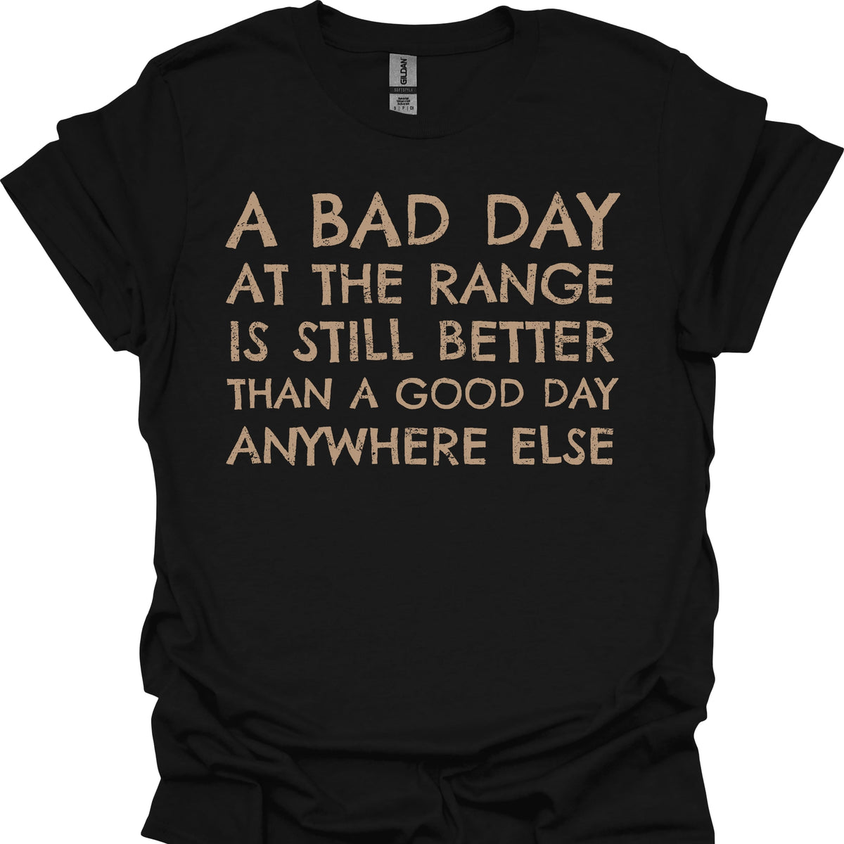 A Bad Day at the Range
