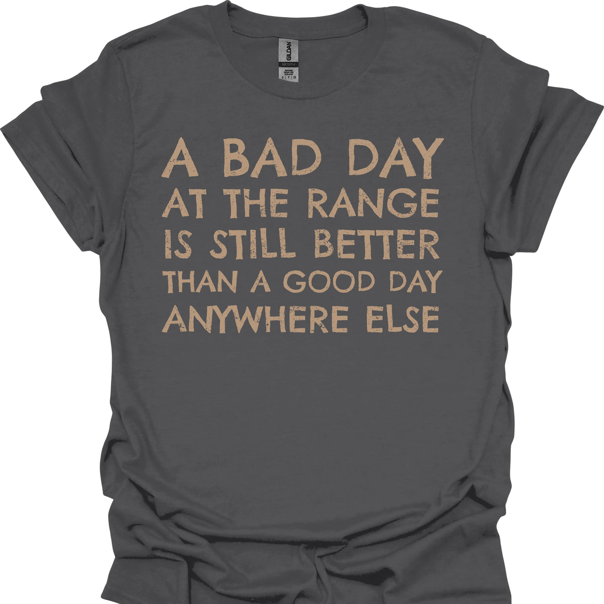 A Bad Day at the Range