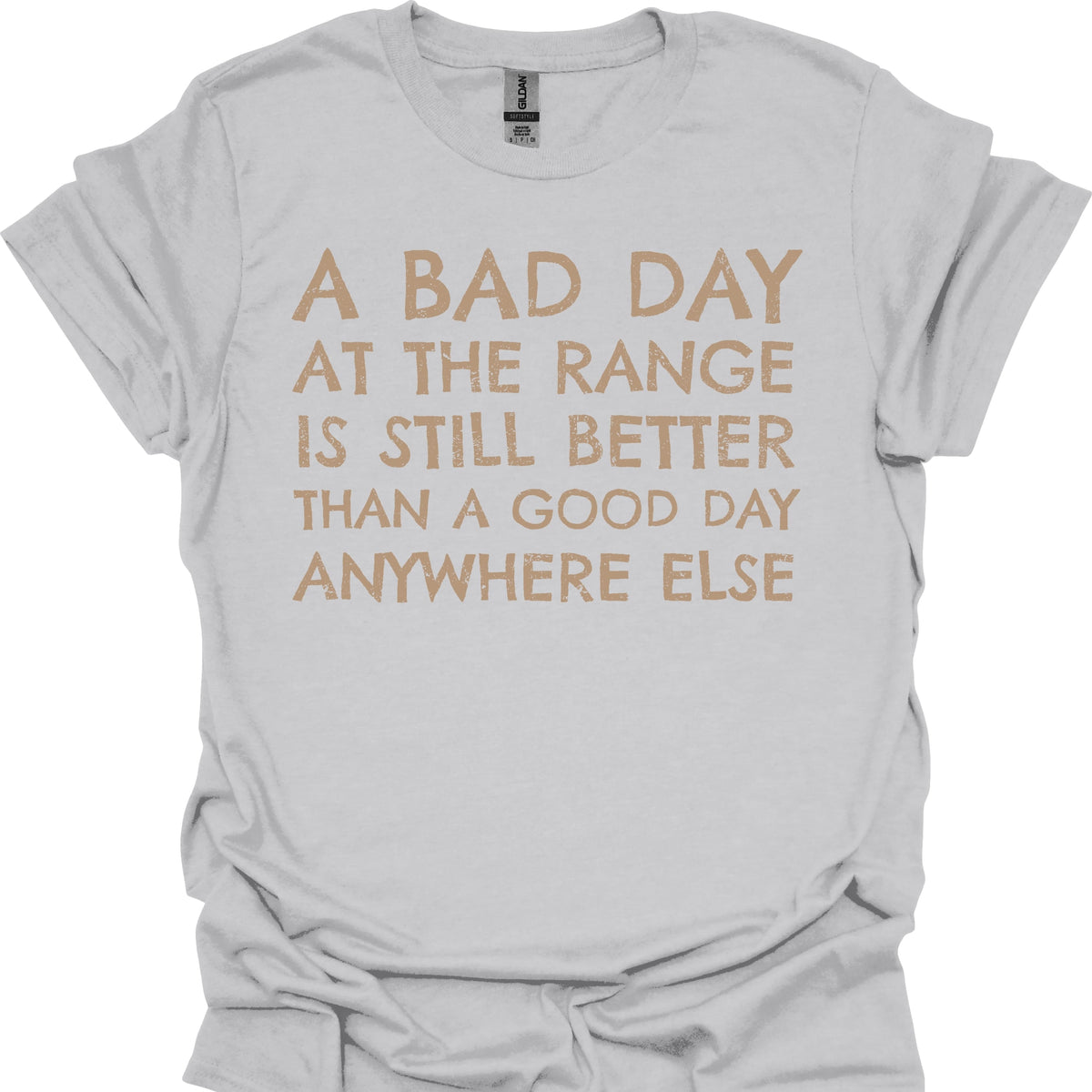 A Bad Day at the Range