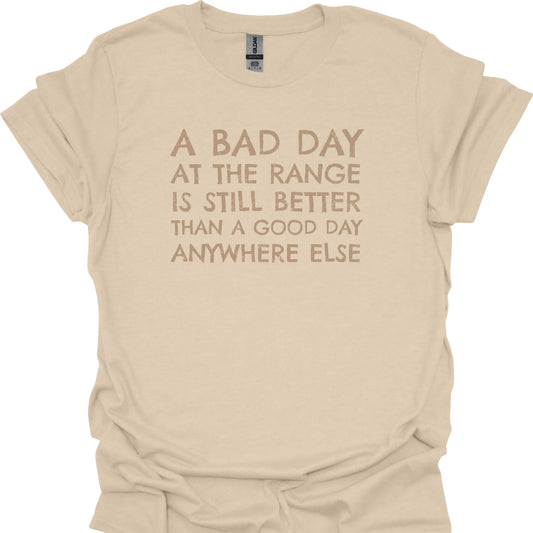 A Bad Day at the Range