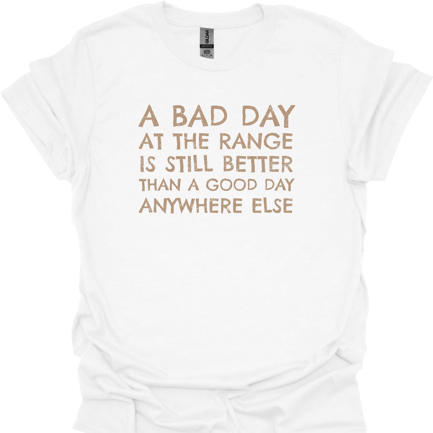 A Bad Day at the Range