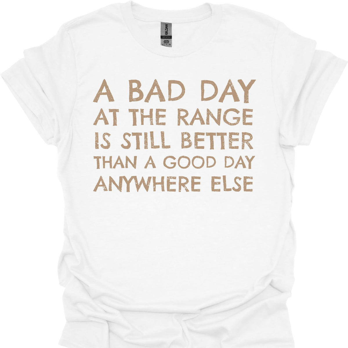 A Bad Day at the Range