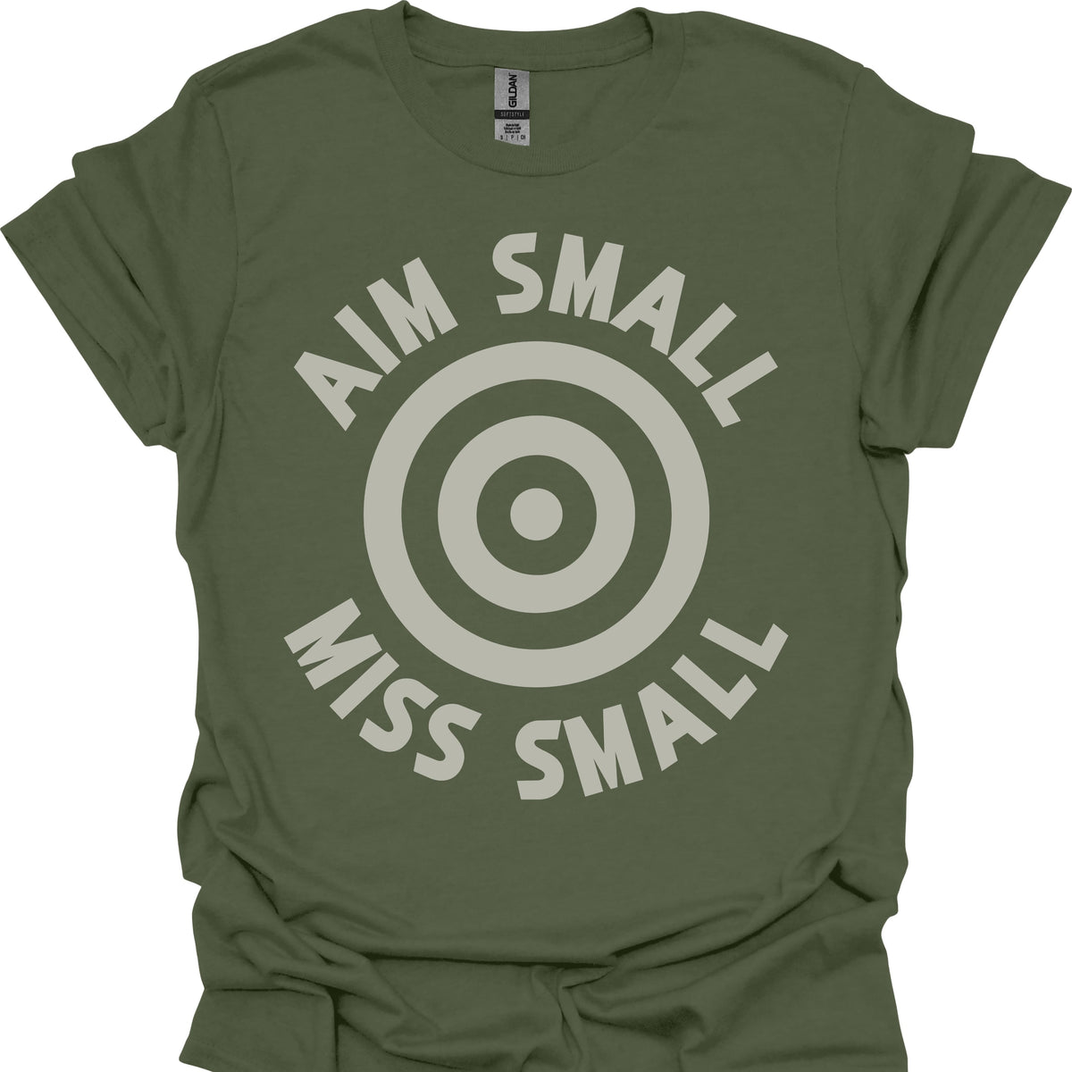 Aim Small Miss Small