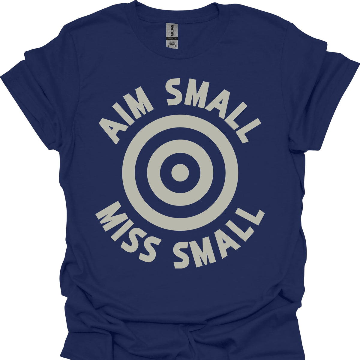 Aim Small Miss Small