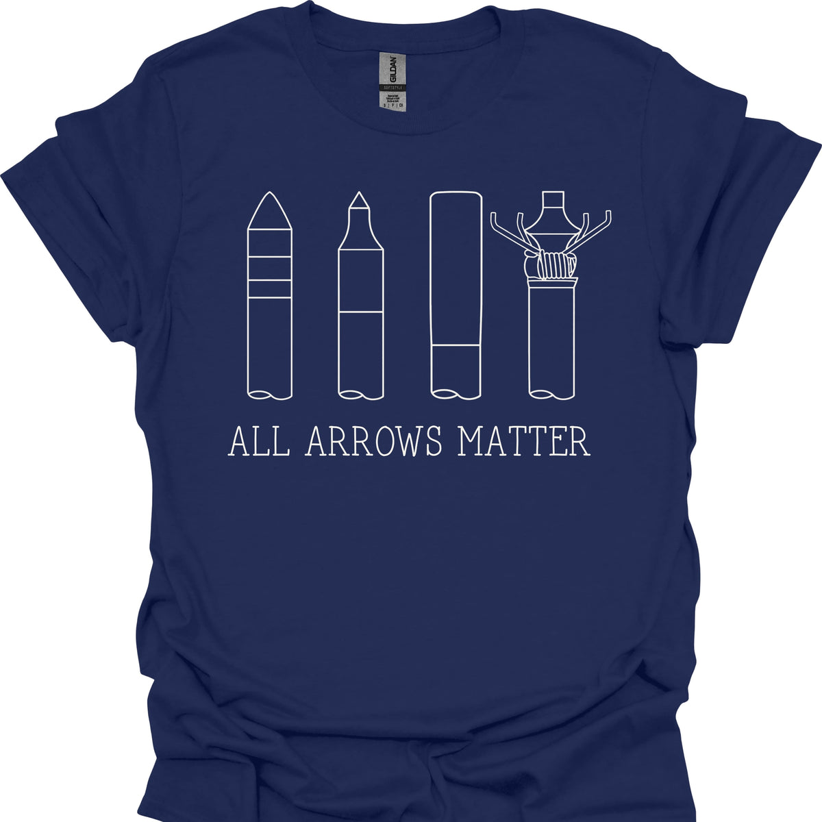 All Arrows Matter
