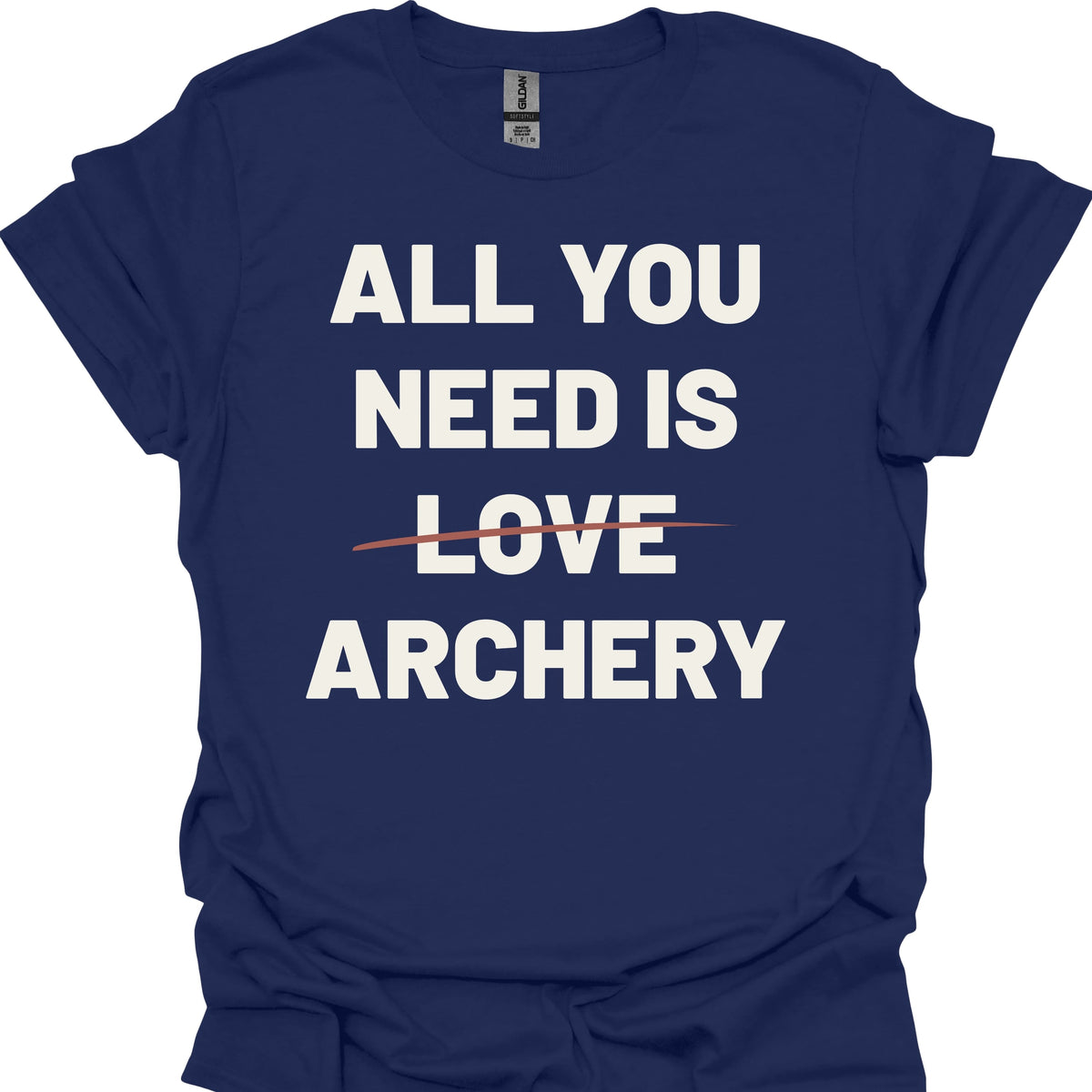 All You Need Is Archery