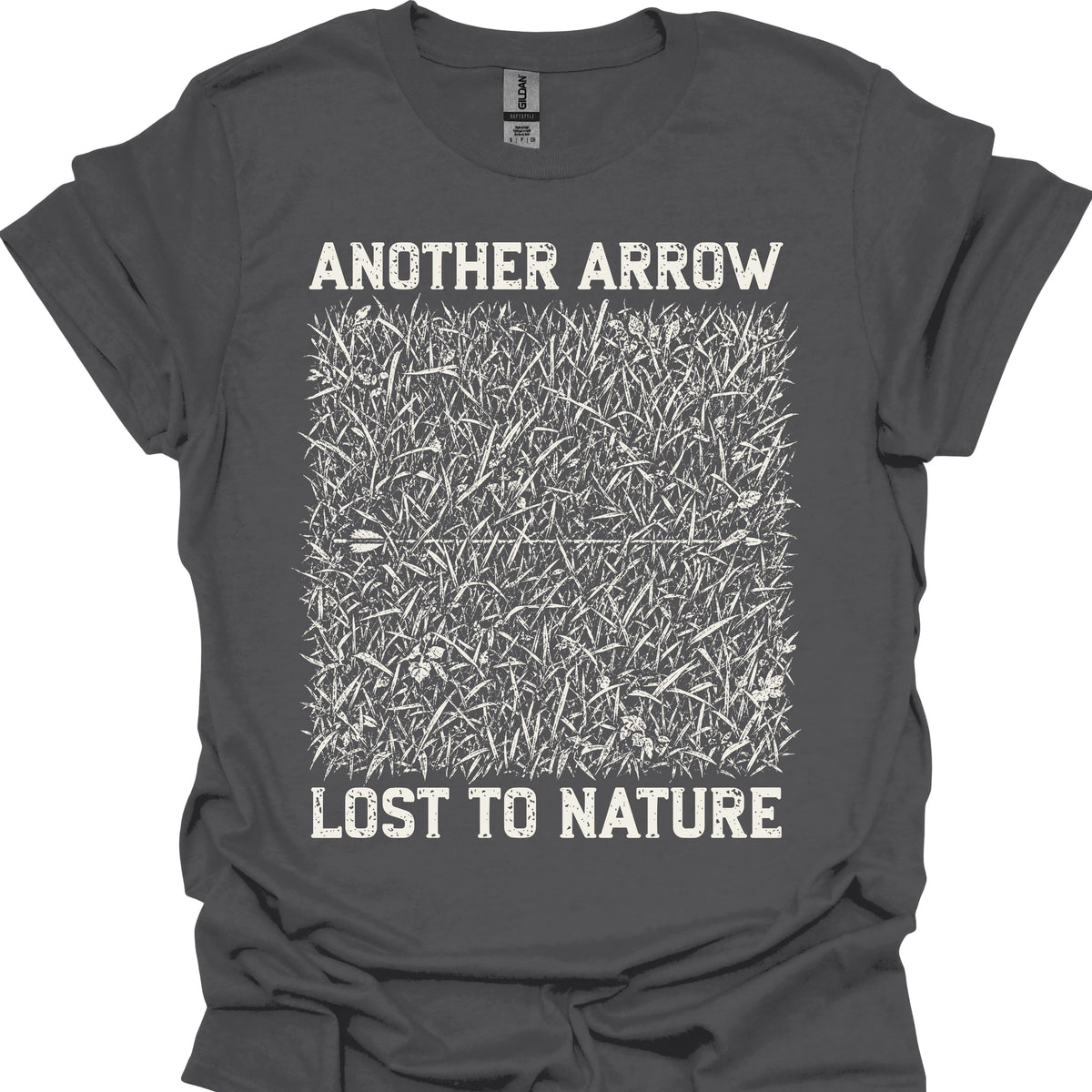 Another Arrow Lost to Nature