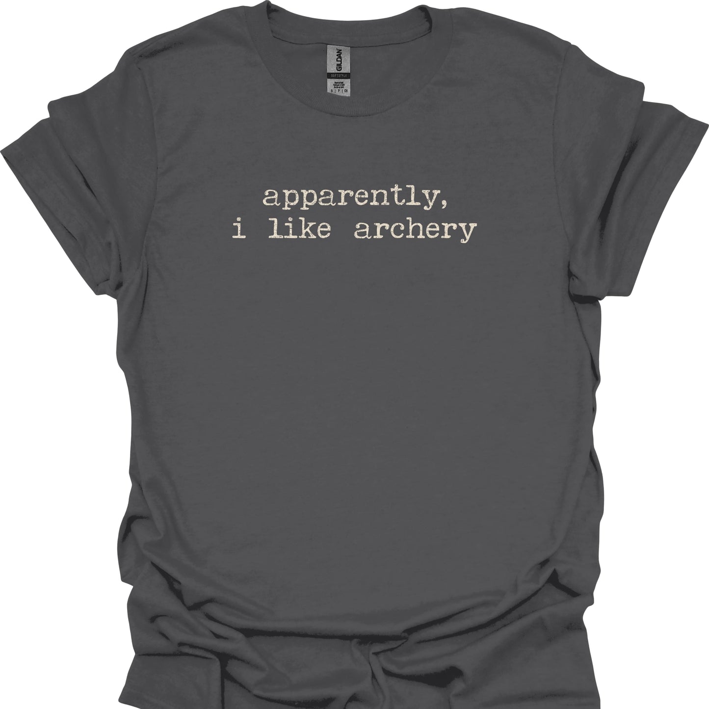 Apparently, I Like Archery