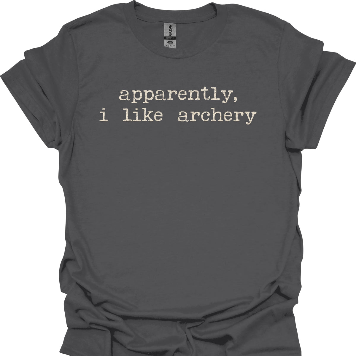 Apparently, I Like Archery