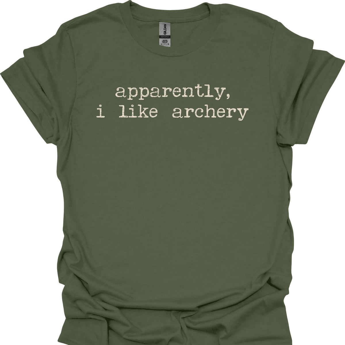 Apparently, I Like Archery