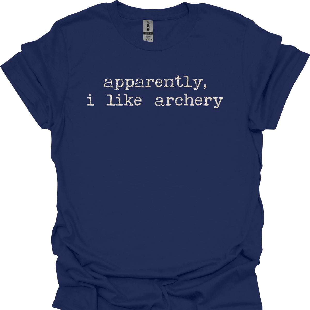 Apparently, I Like Archery