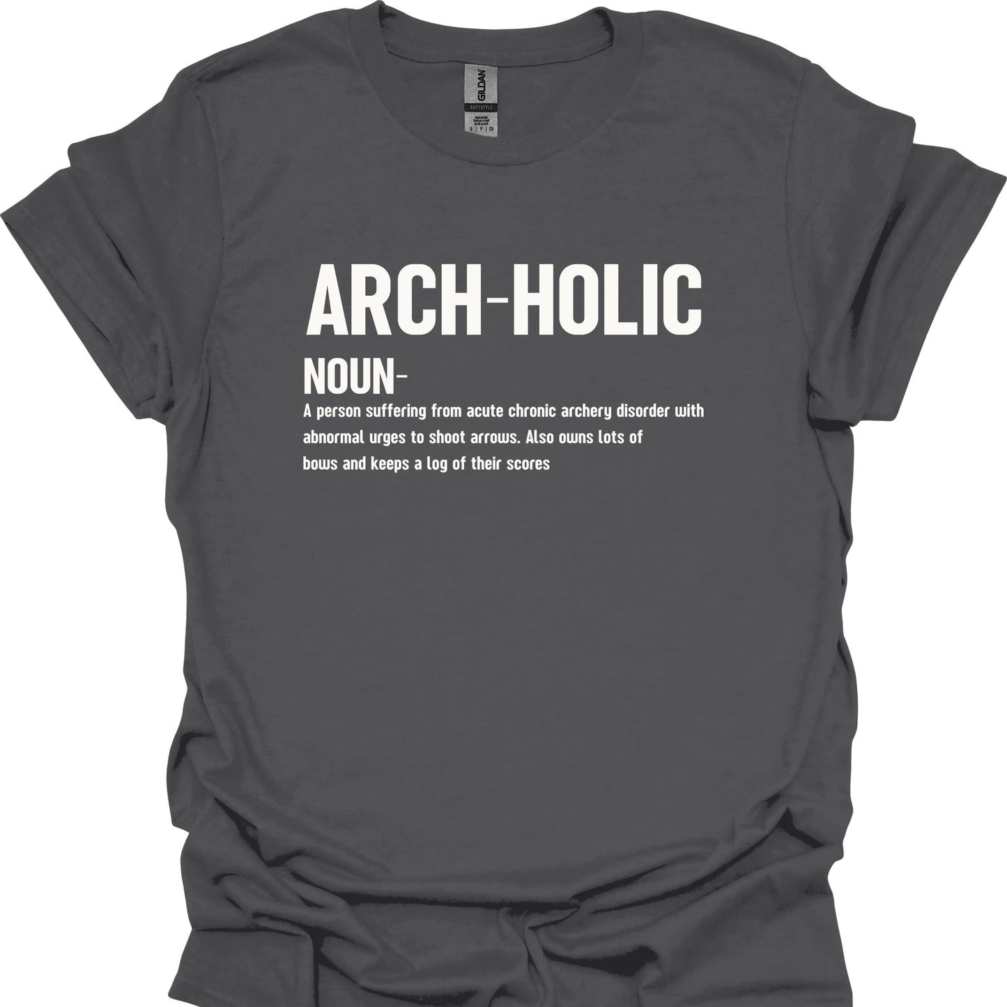Arch-holic Definition