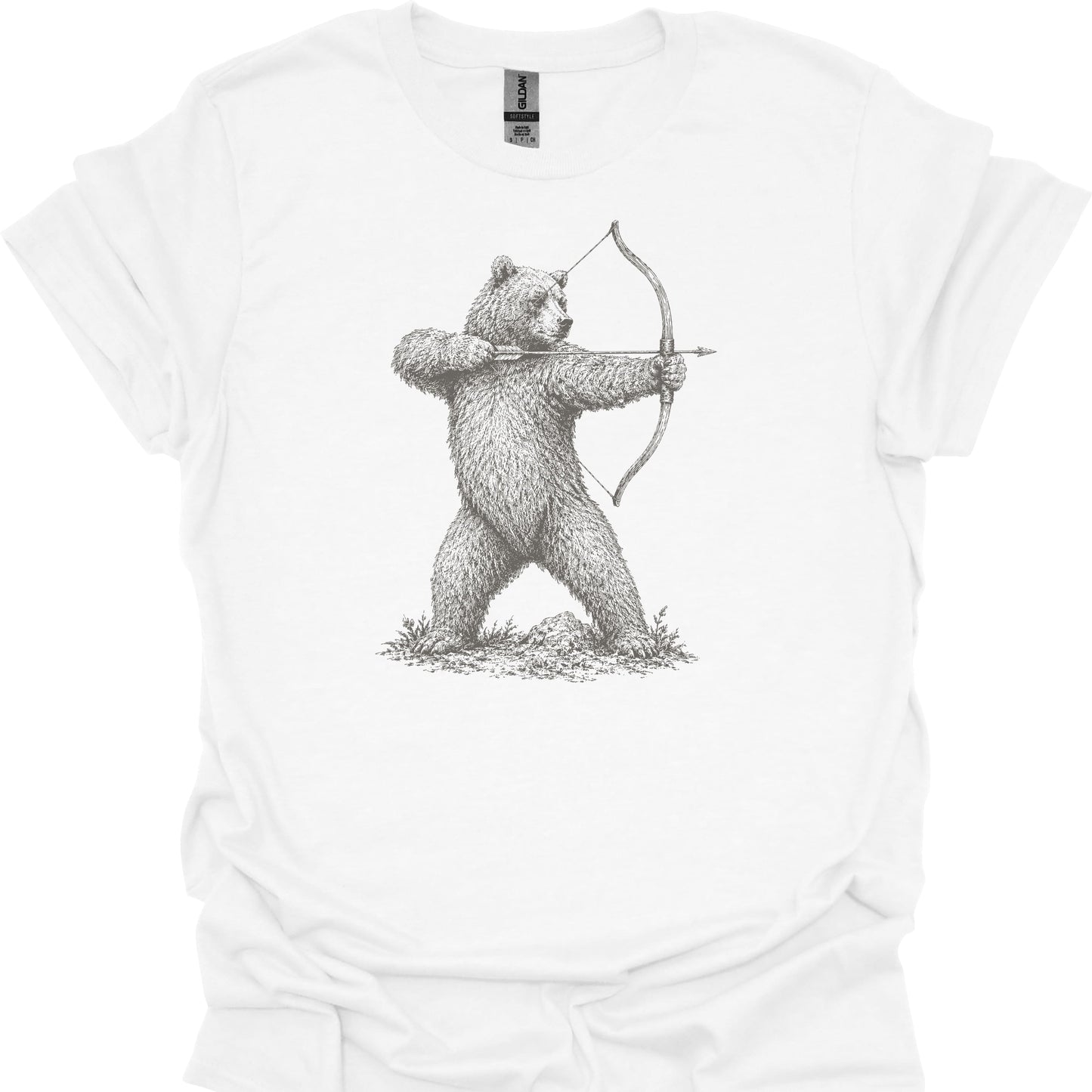 Bear Archer