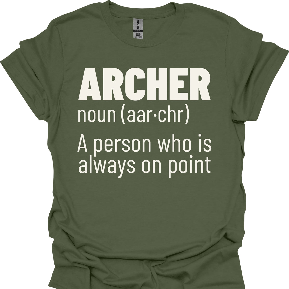 Archer Definition