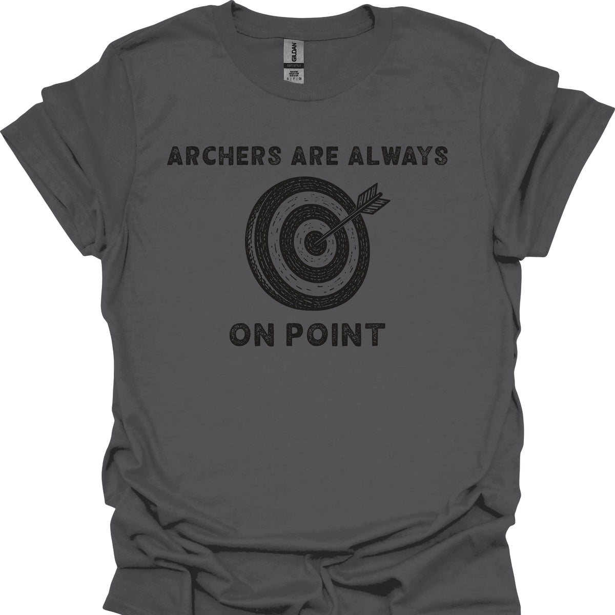 Archers Are Always On Point