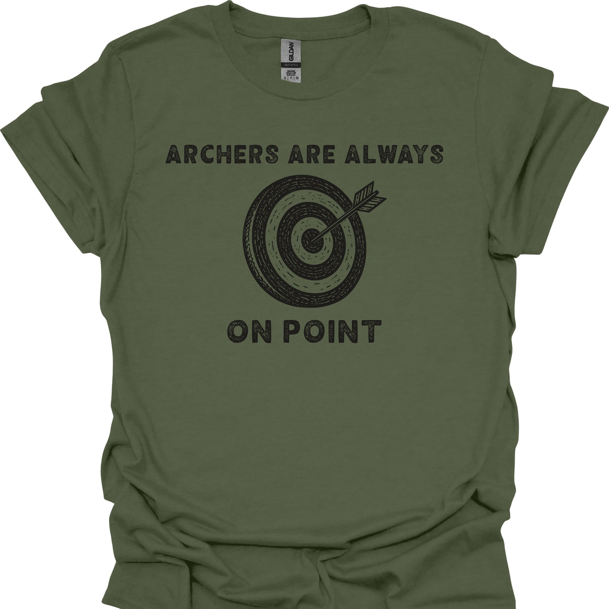 Archers Are Always On Point