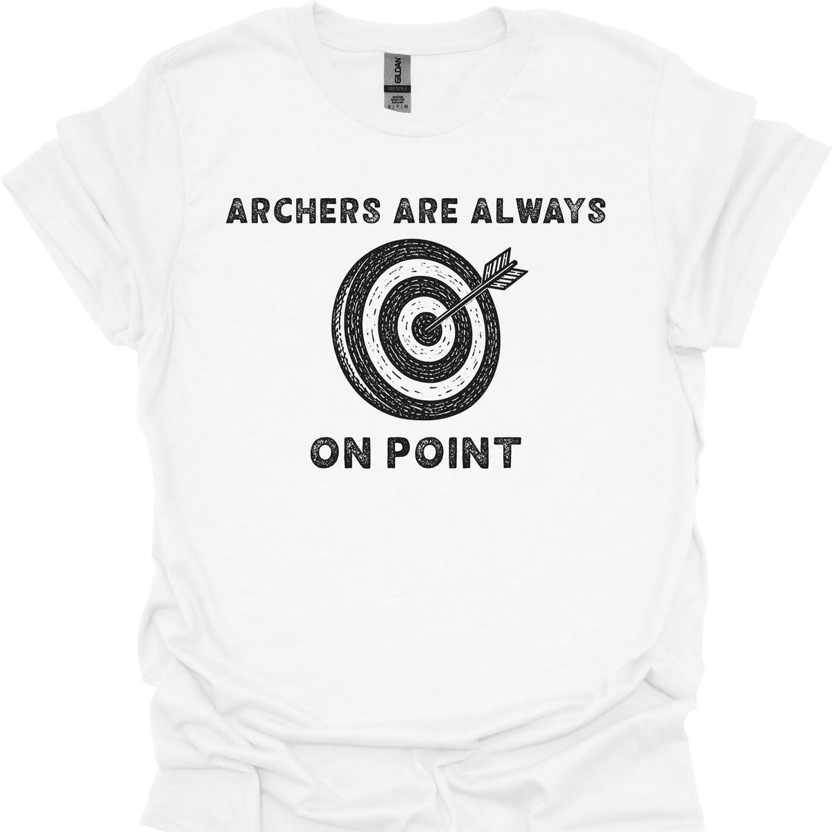 Archers Are Always On Point