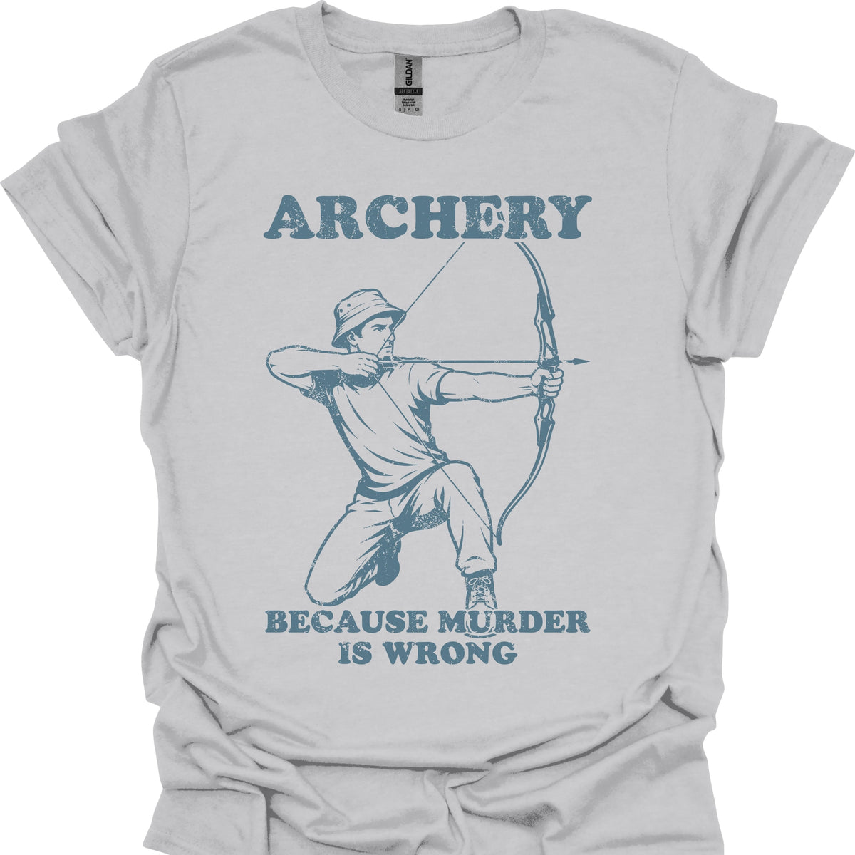 Archery: Because Murder Is Wrong
