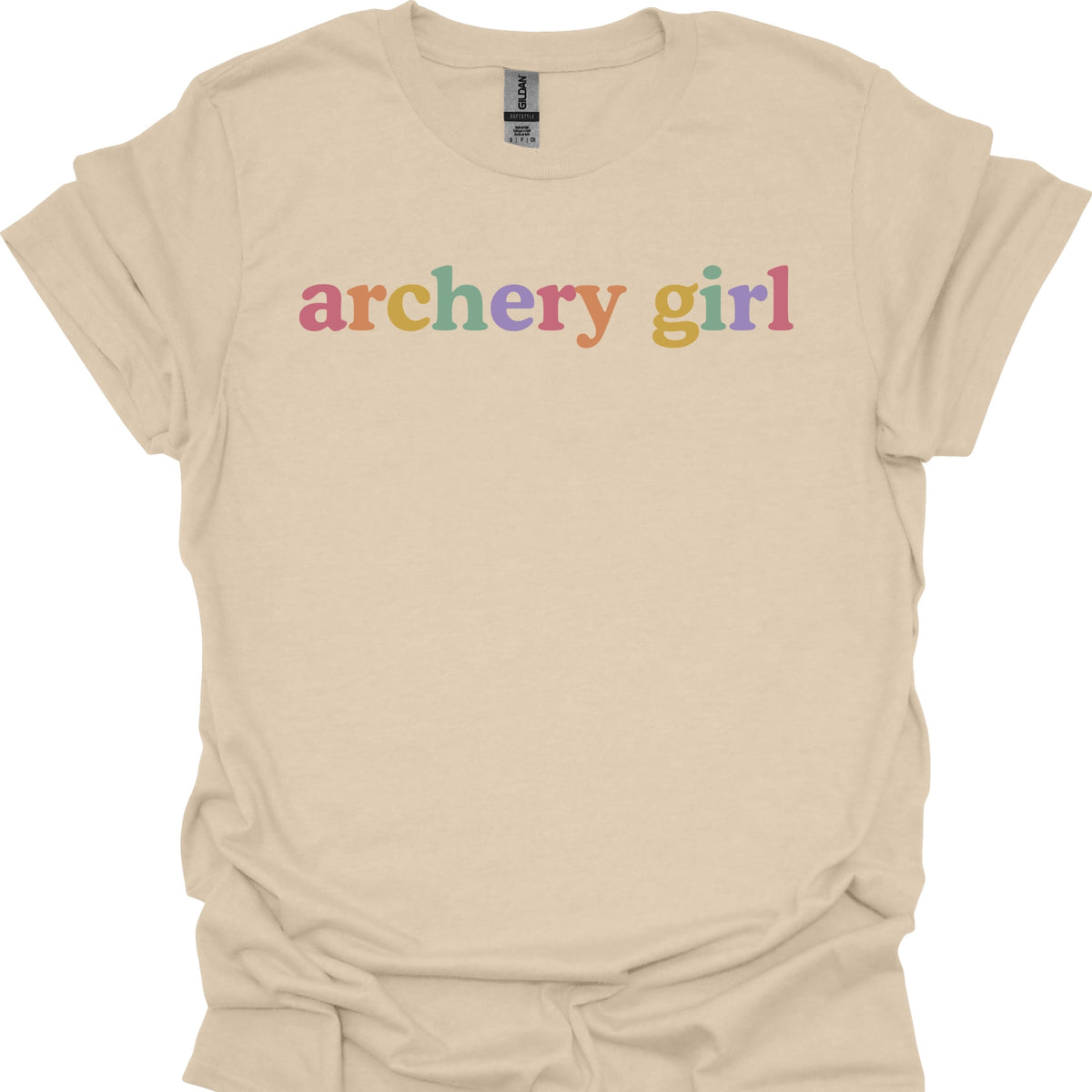 Archery Girl