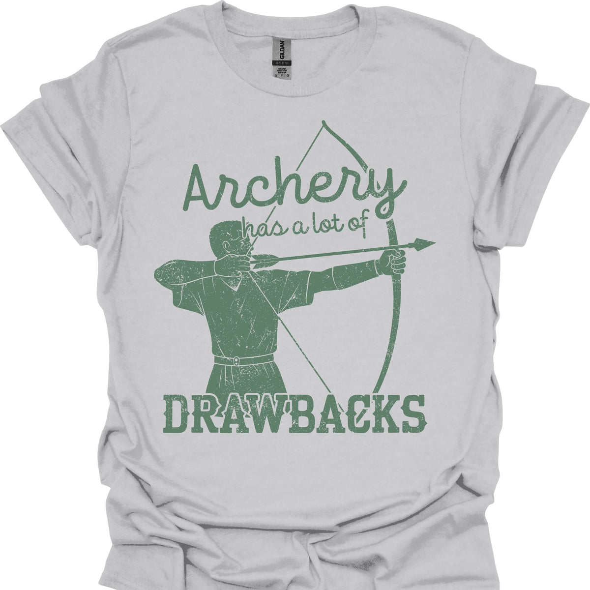 Archery Has a Lot of Drawbacks