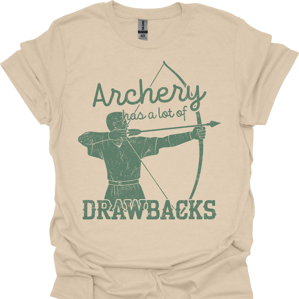 Archery Has a Lot of Drawbacks