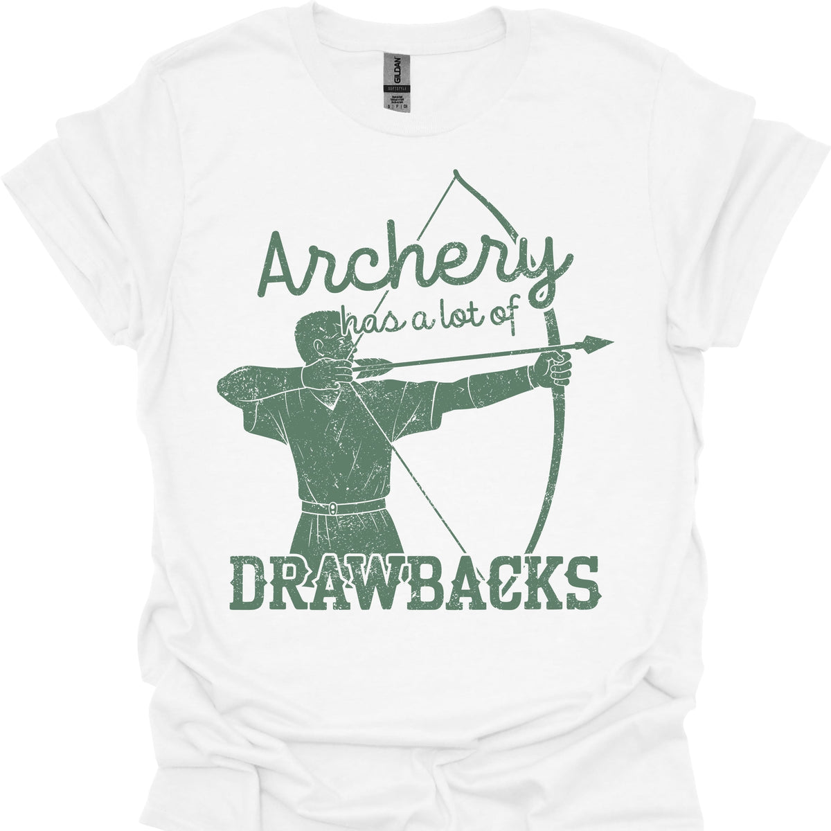 Archery Has a Lot of Drawbacks