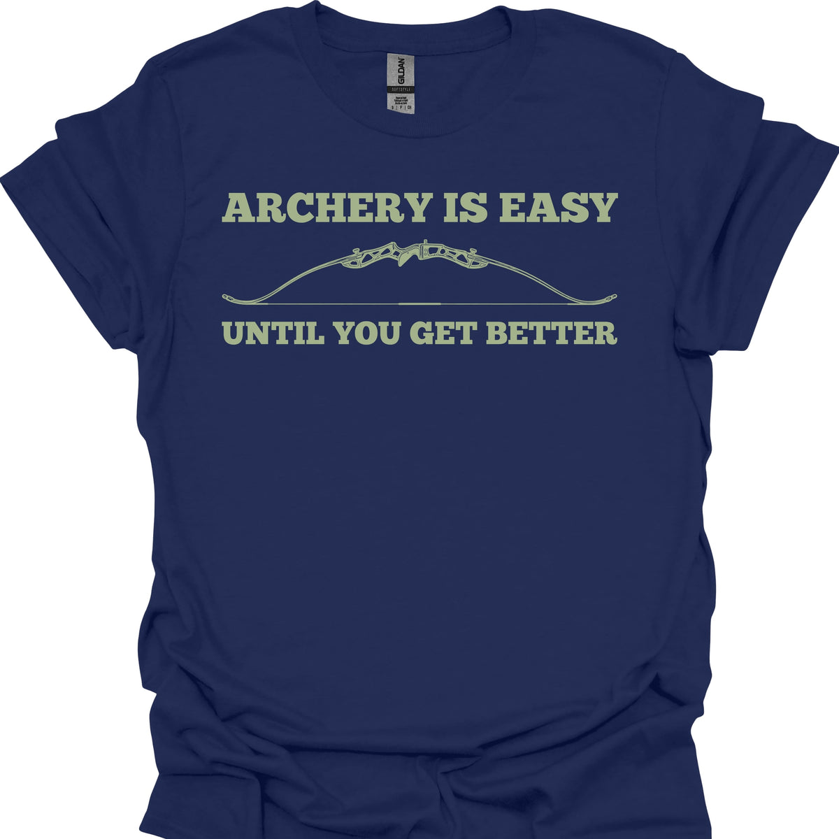 Archery Is Easy Until You Get Better
