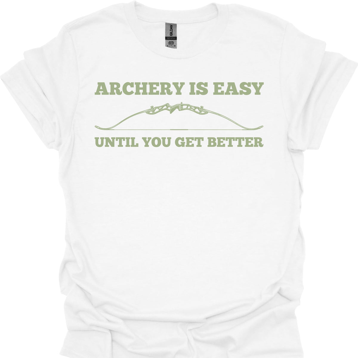 Archery Is Easy Until You Get Better