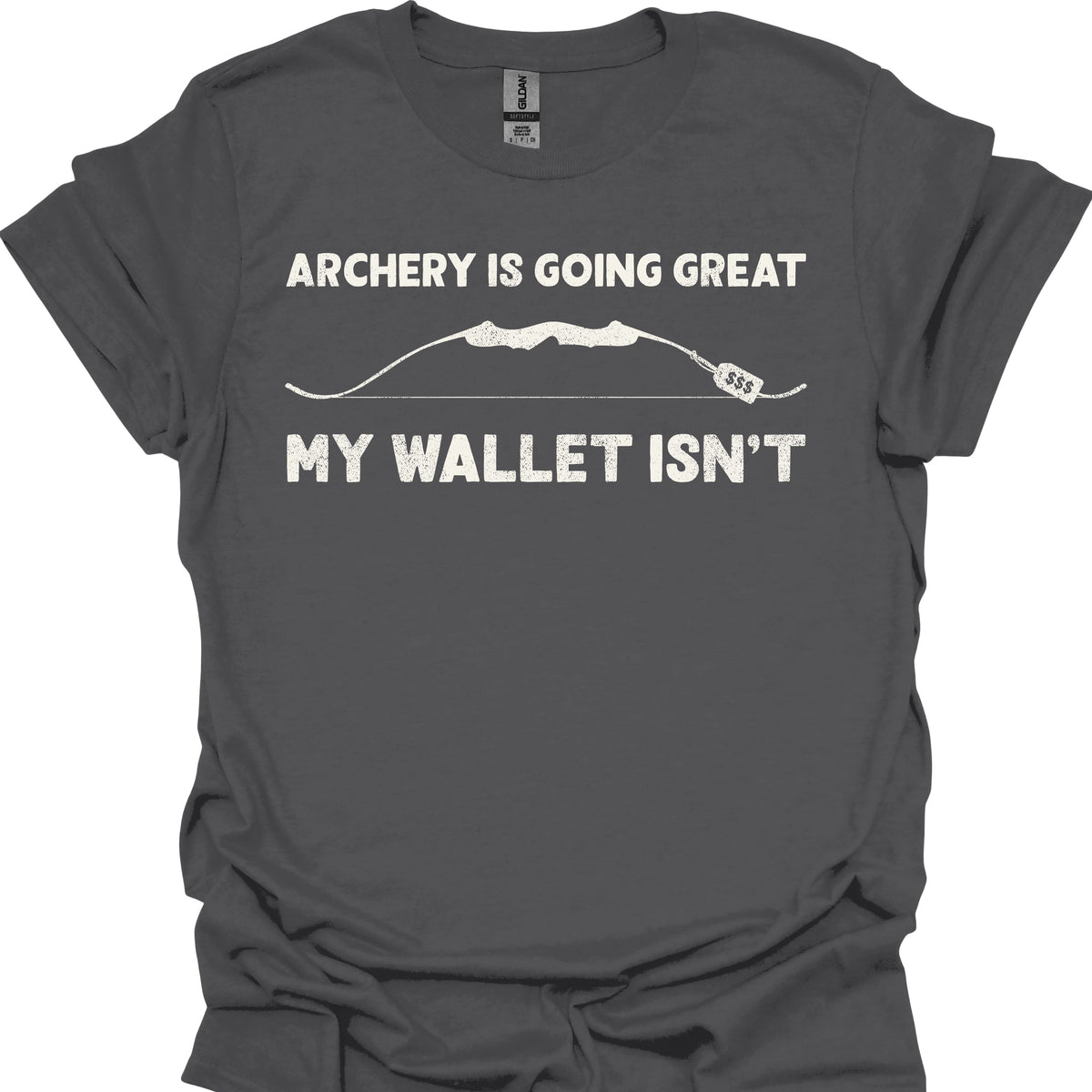 Archery Is Going Great, My Wallet Isn’t