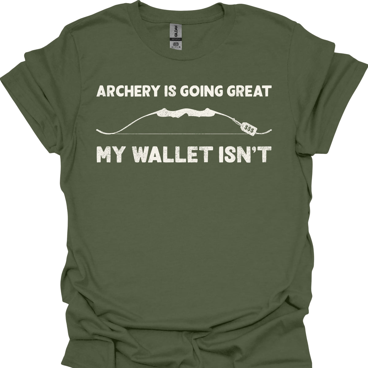 Archery Is Going Great, My Wallet Isn’t