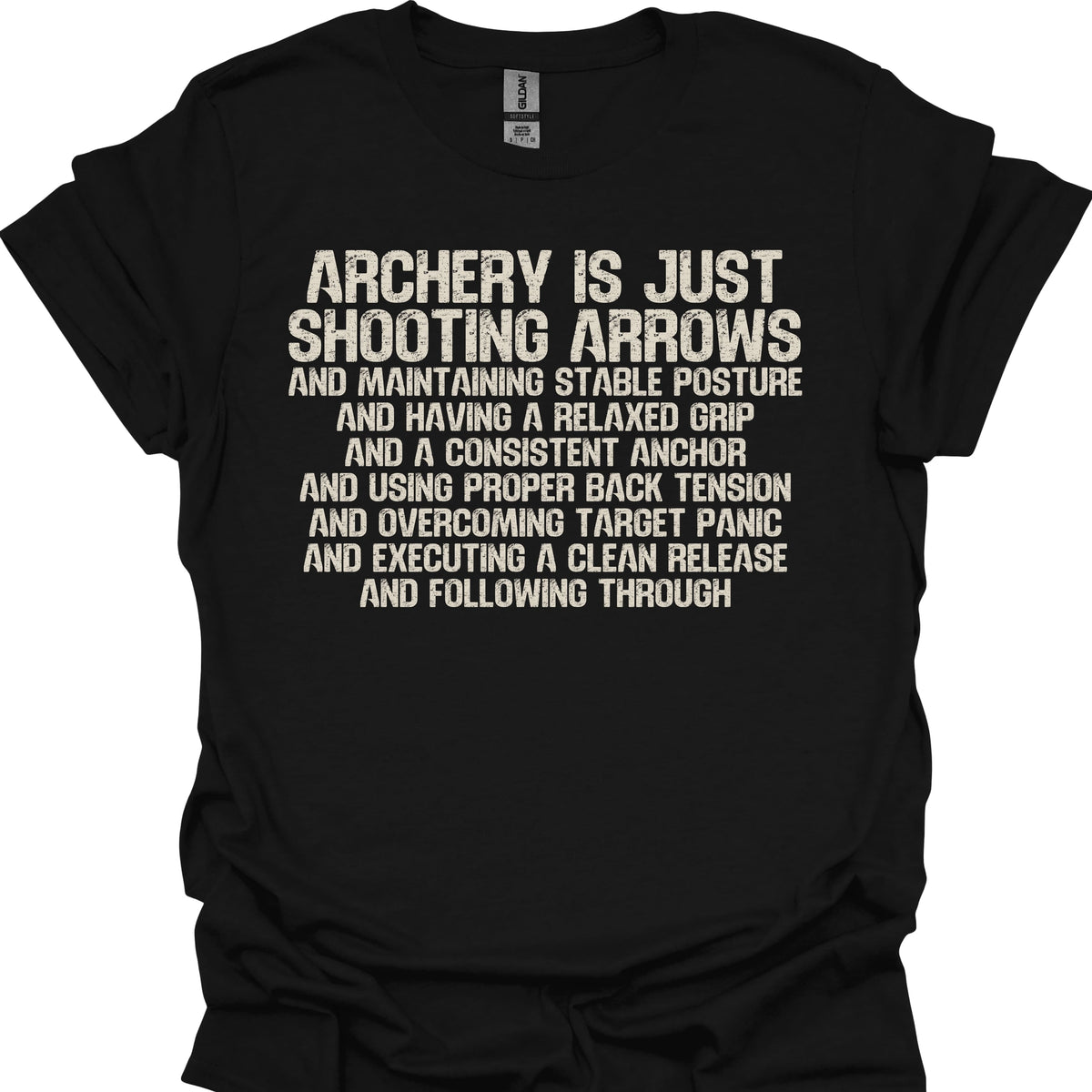 Archery Is Just These