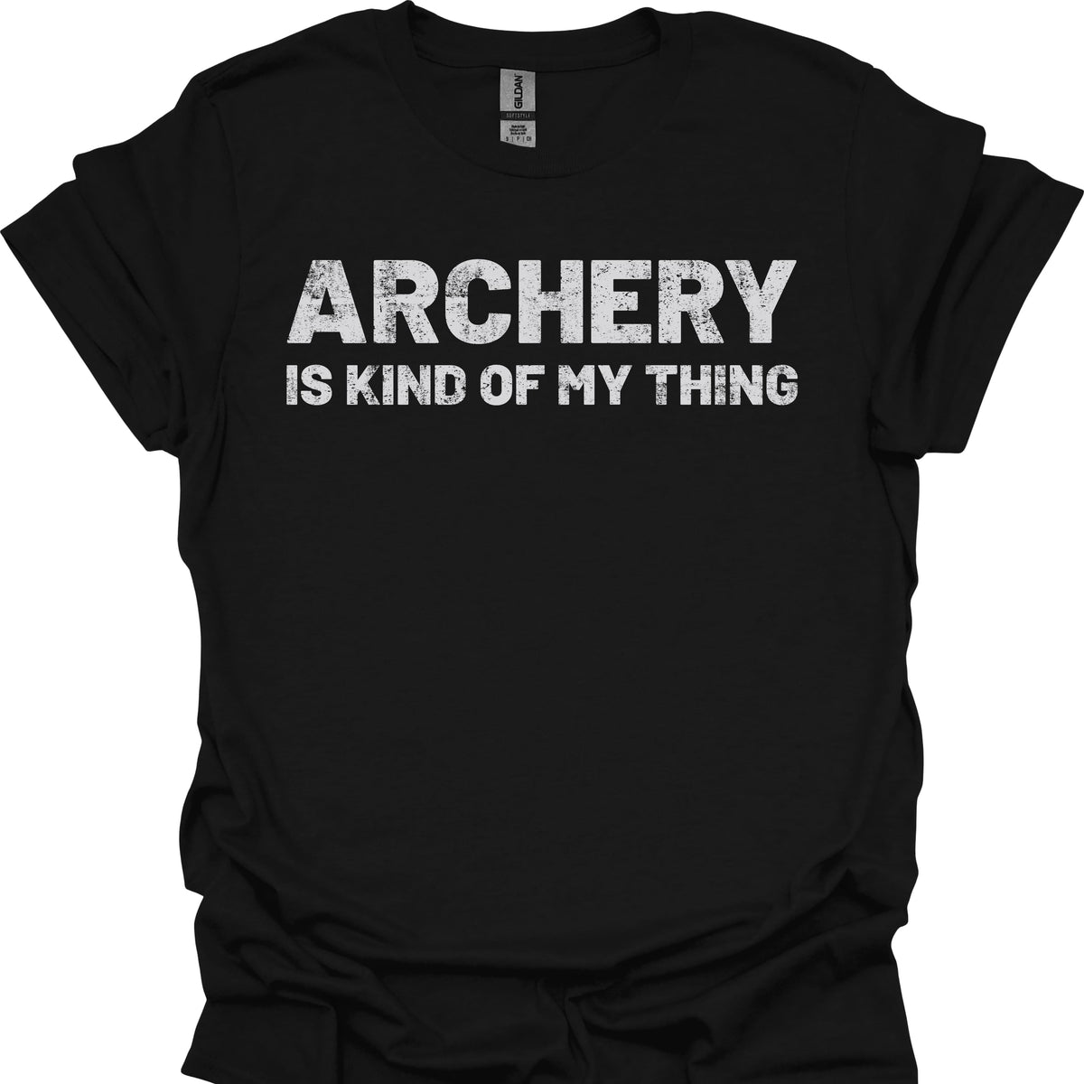 Archery Is Kind of My Thing