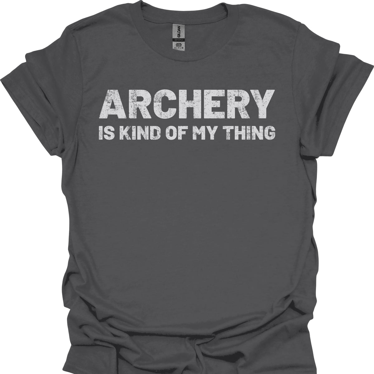 Archery Is Kind of My Thing