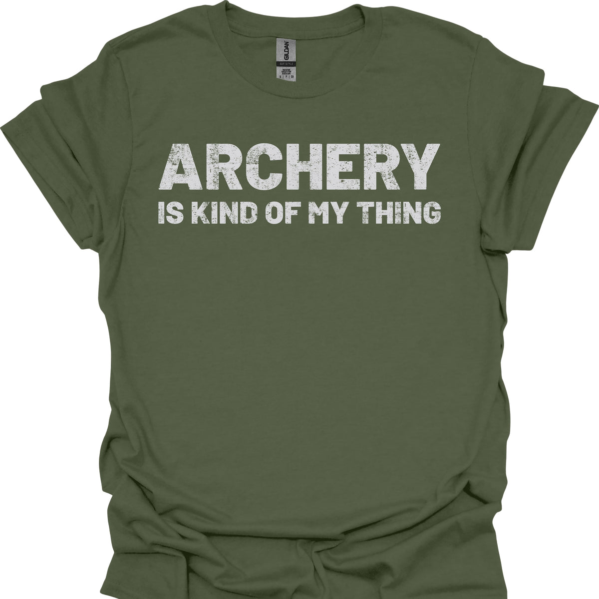 Archery Is Kind of My Thing