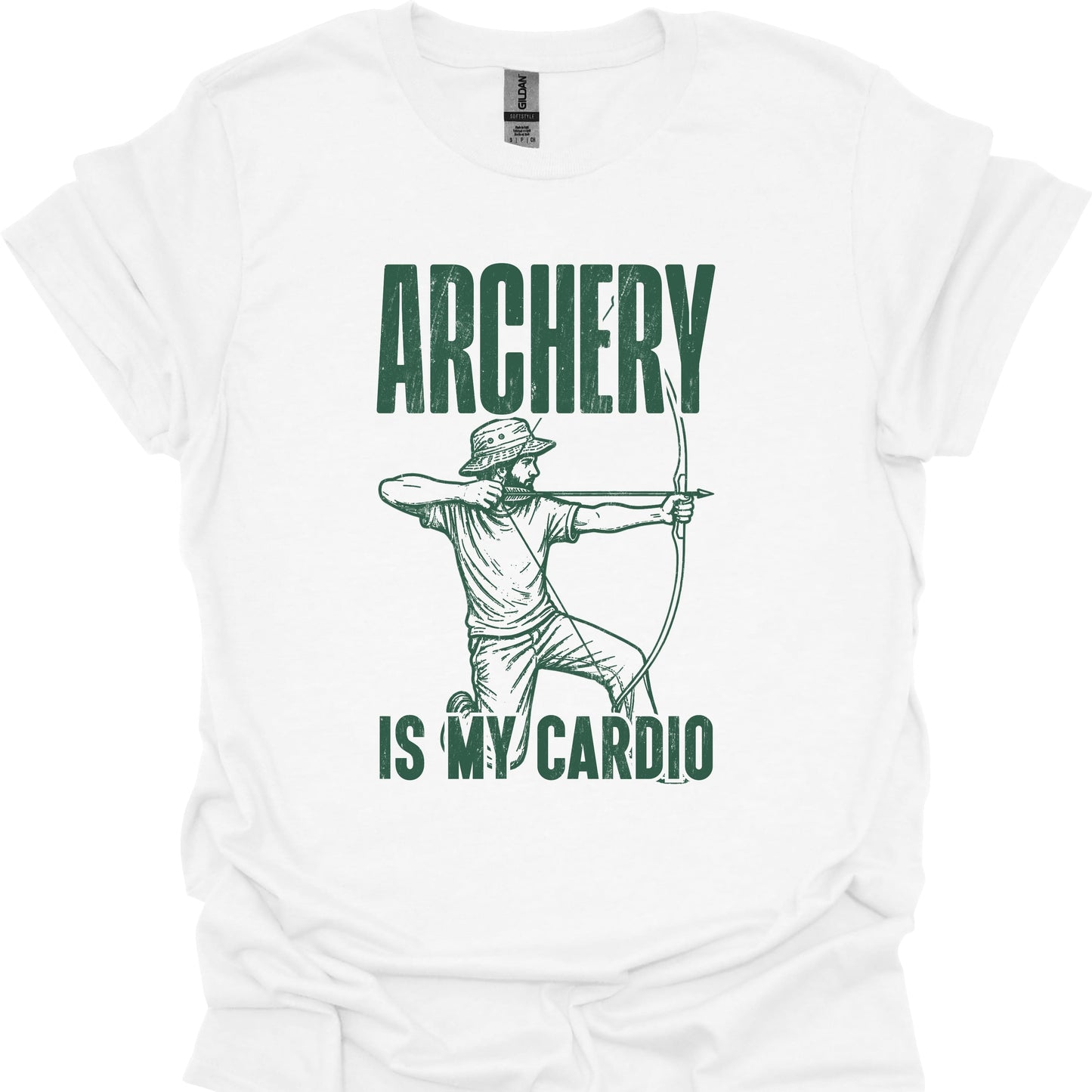 Archery Is My Cardio