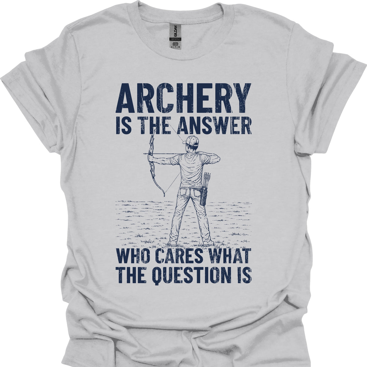 Archery Is the Answer