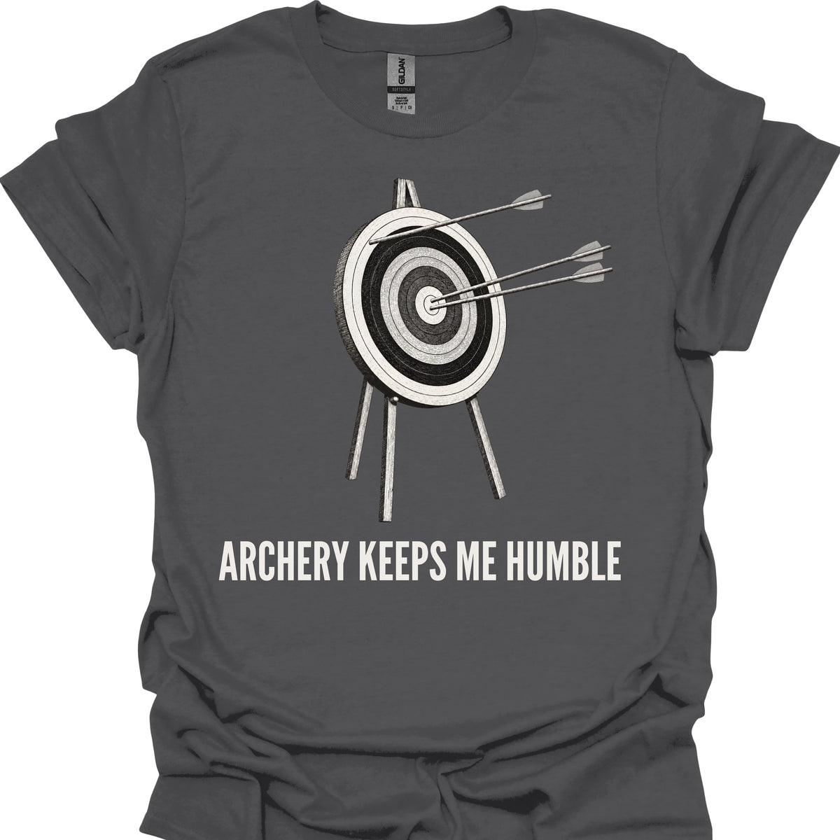 Archery Keeps Me Humble