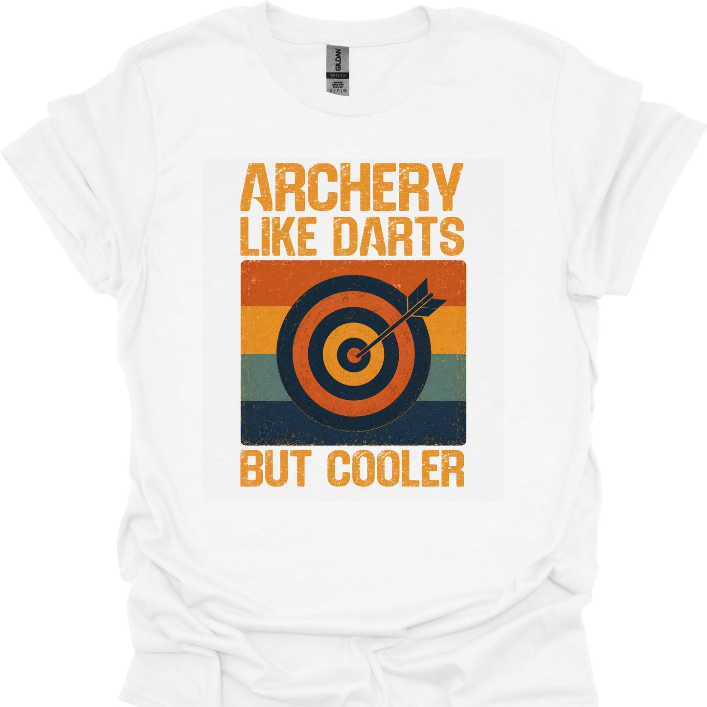 Archery Like Darts but Cooler