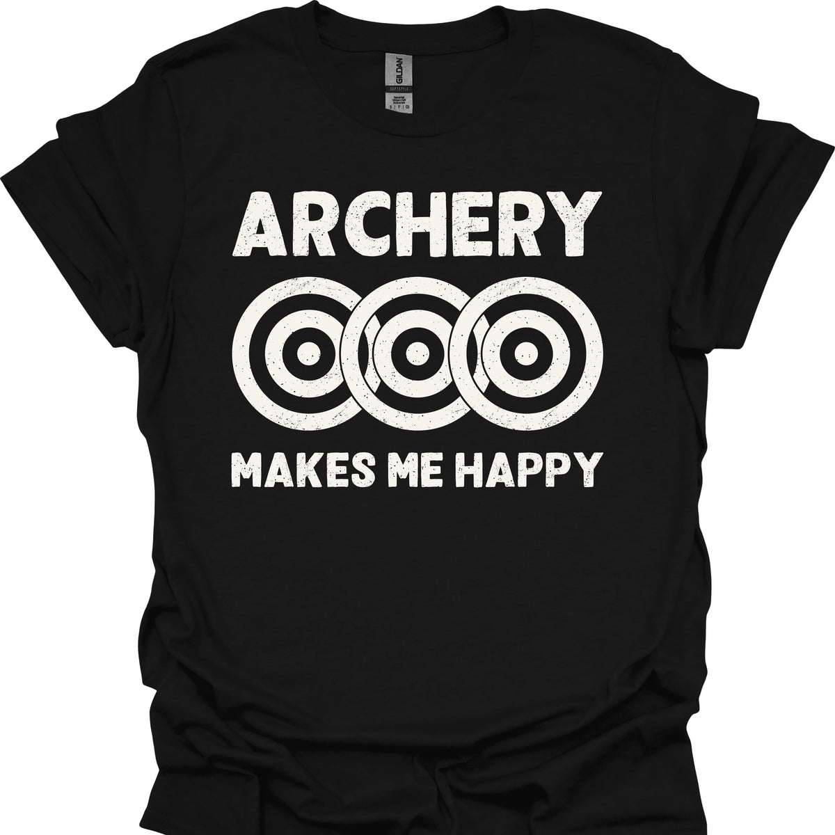 Archery Makes Me Happy
