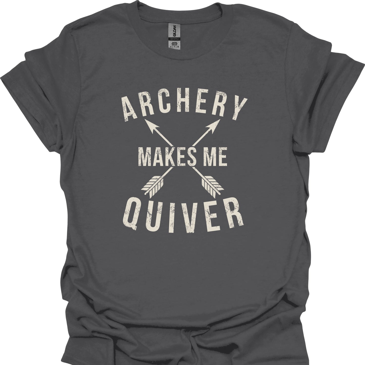 Archery Makes Me Quiver