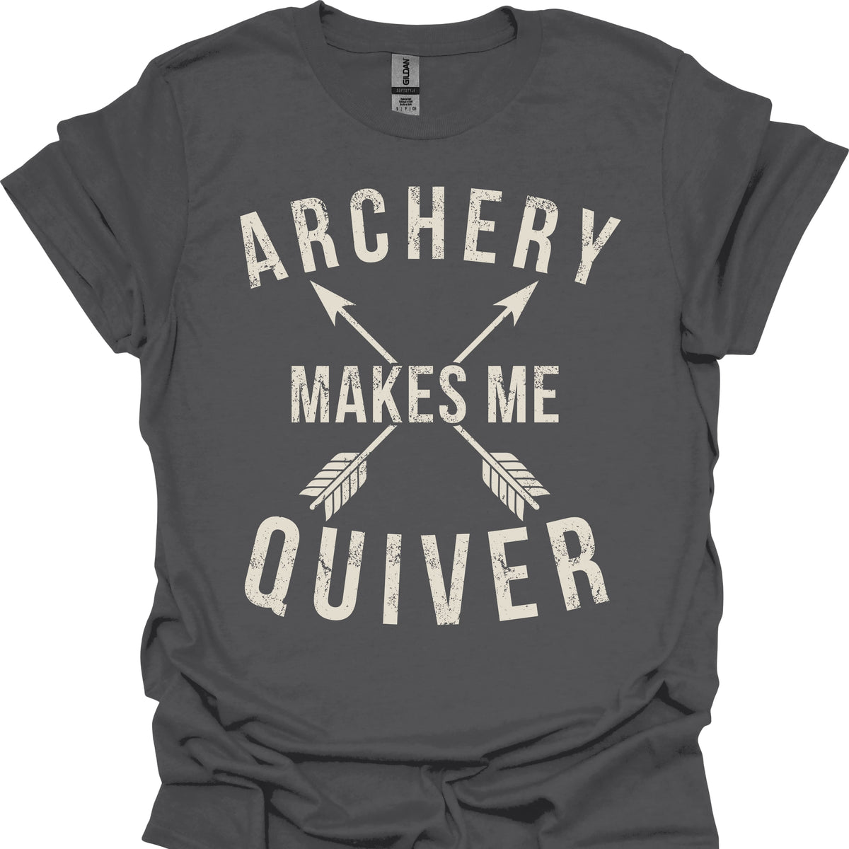Archery Makes Me Quiver