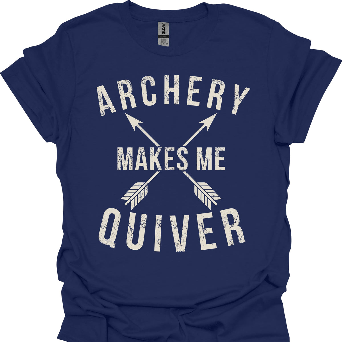 Archery Makes Me Quiver