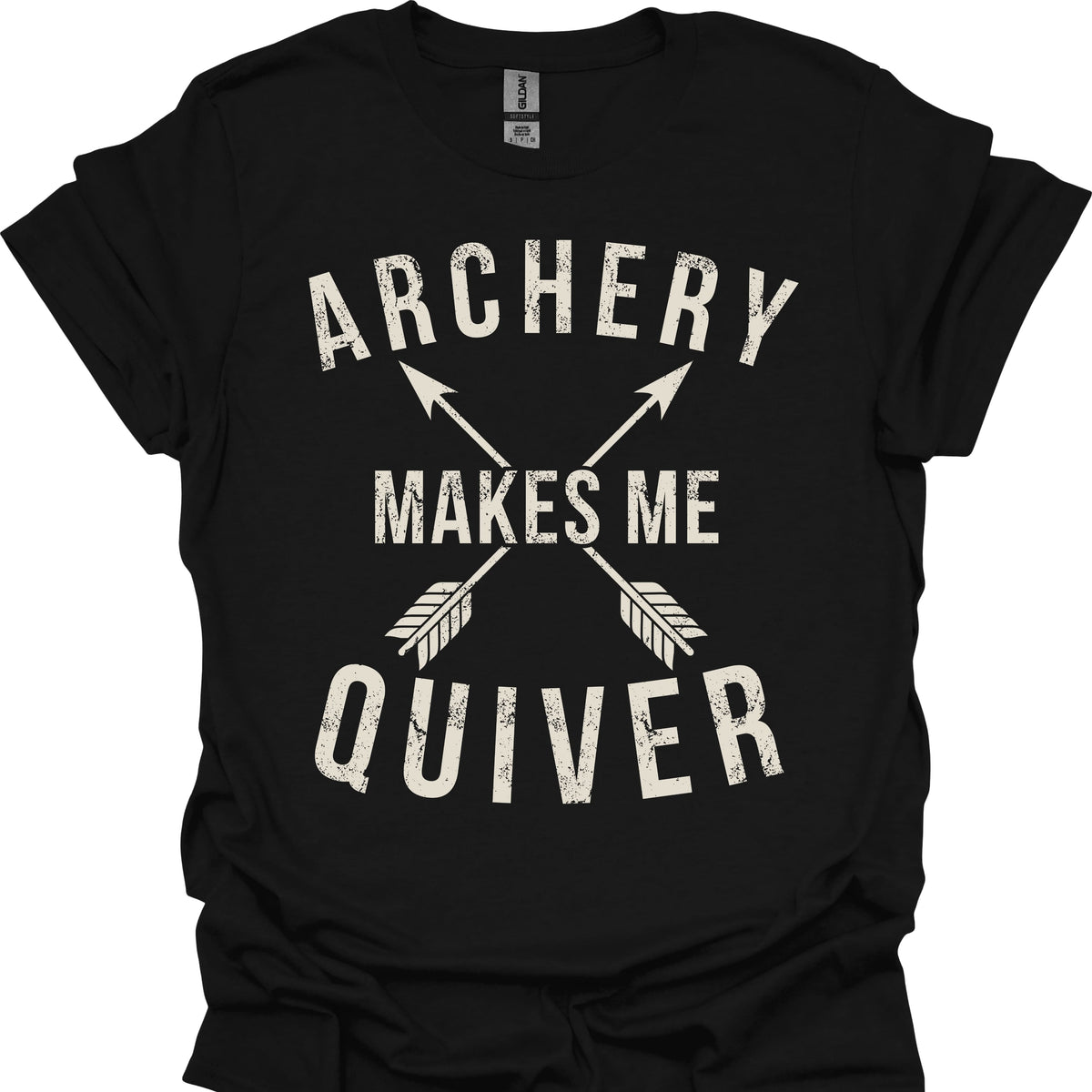 Archery Makes Me Quiver