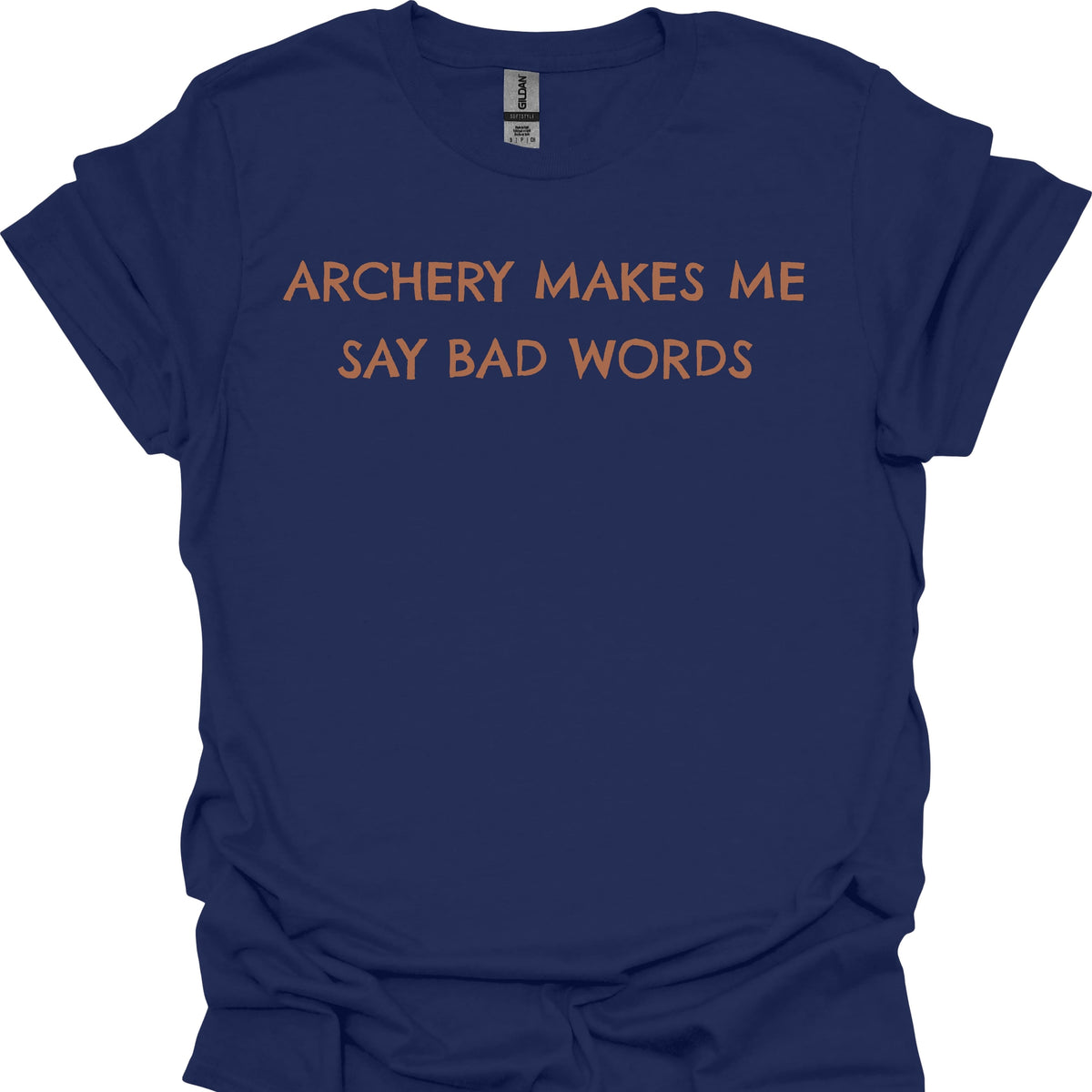 Archery Makes Me Say Bad Words