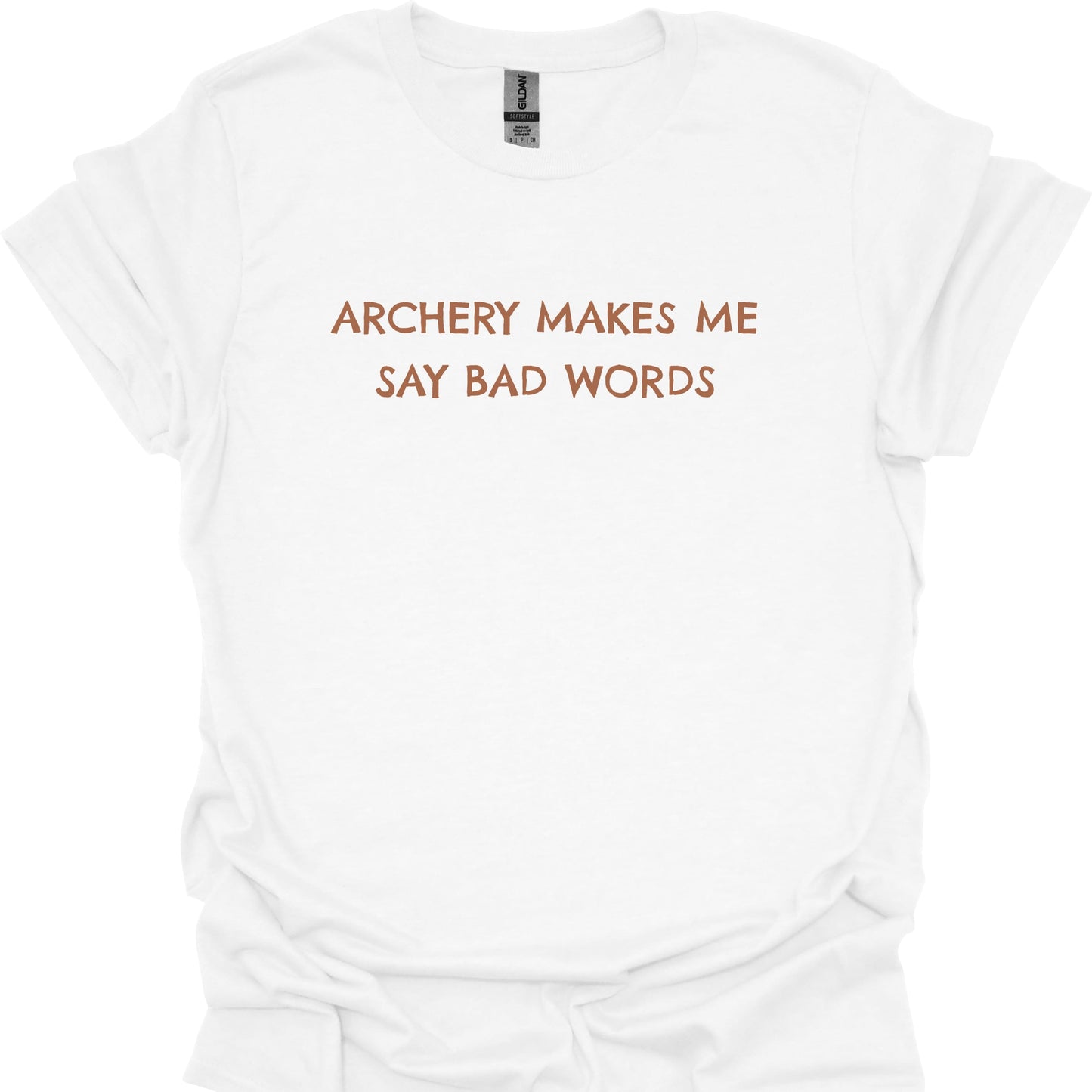 Archery Makes Me Say Bad Words