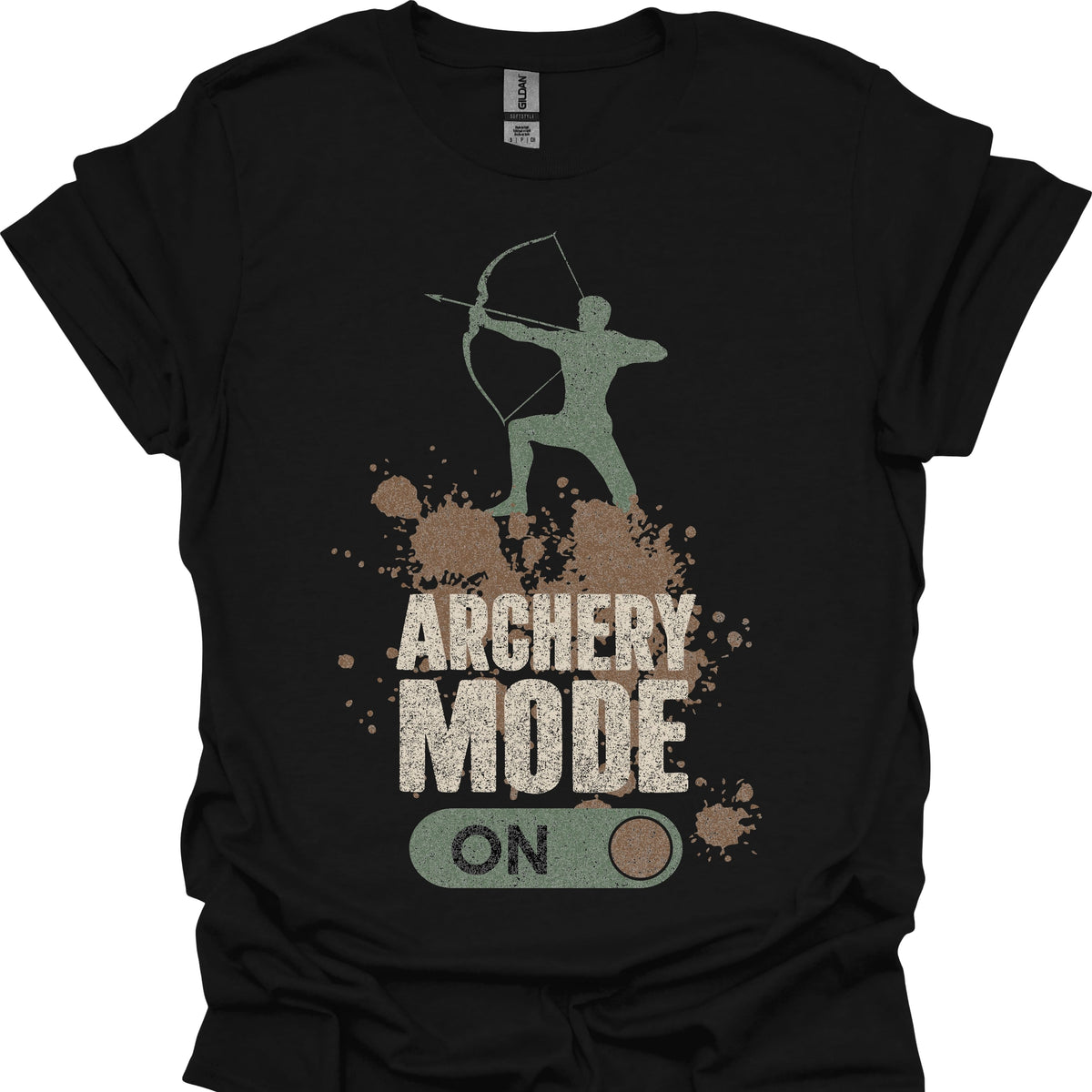 Archery Mode On