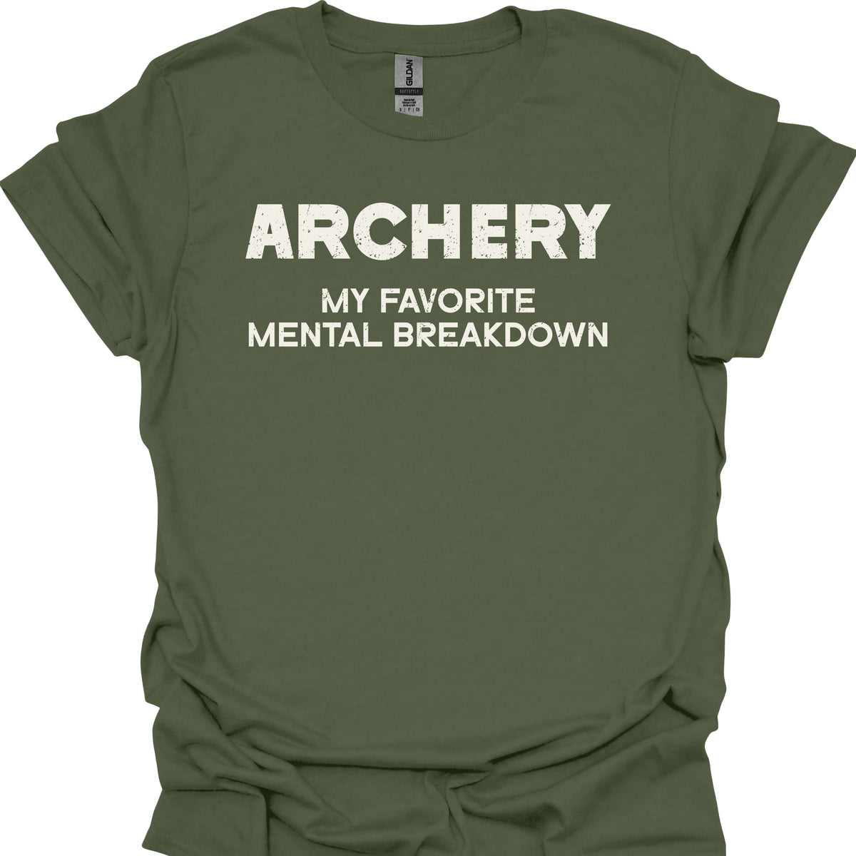 Archery, My Favorite Mental Breakdown