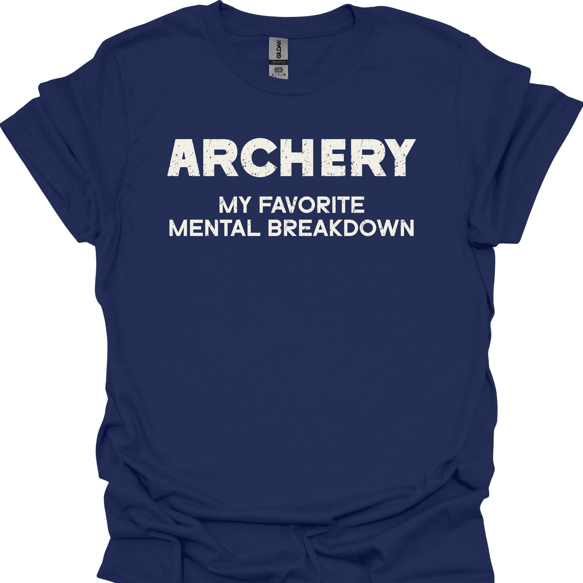 Archery, My Favorite Mental Breakdown