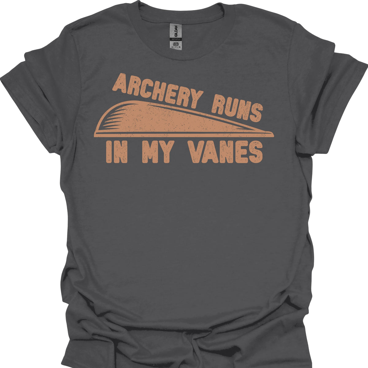Archery Runs in My Vanes