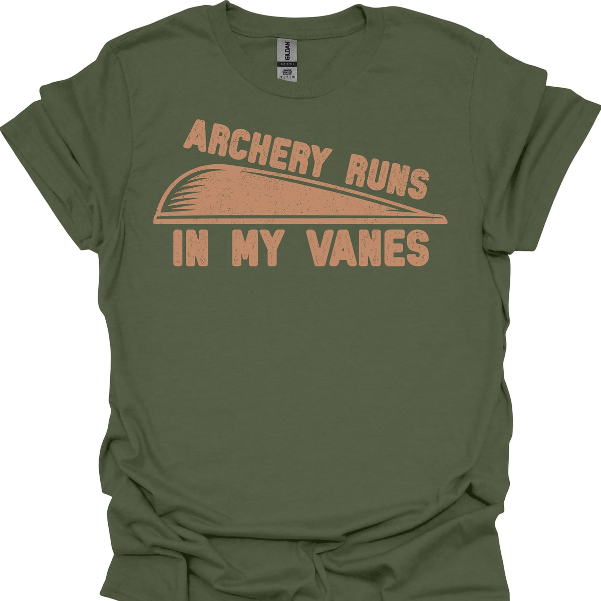 Archery Runs in My Vanes